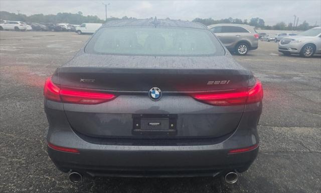 2021 BMW 228i Gran Coupe xDrive 2021 BMW 228i Gran Coupe xDrive
