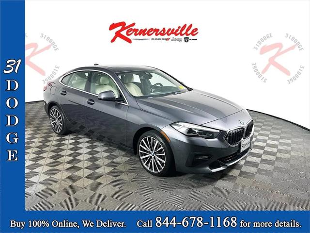 2021 BMW 228i Gran Coupe xDrive 2021 BMW 228i Gran Coupe xDrive