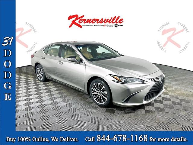 2020 Lexus ES 350 350 2020 Lexus ES 350 350