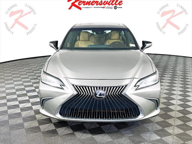 2020 Lexus ES 350 350 2020 Lexus ES 350 350