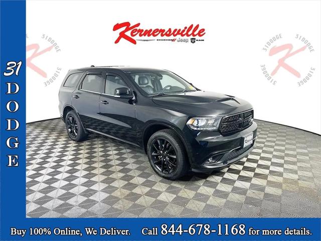 2017 Dodge Durango GT AWD 2017 Dodge Durango GT AWD