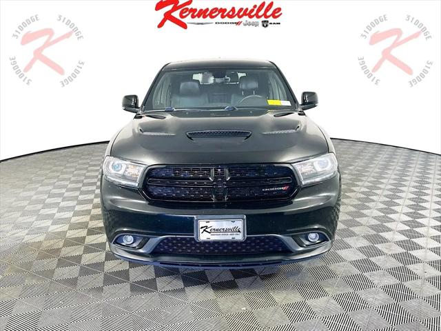 2017 Dodge Durango GT AWD 2017 Dodge Durango GT AWD