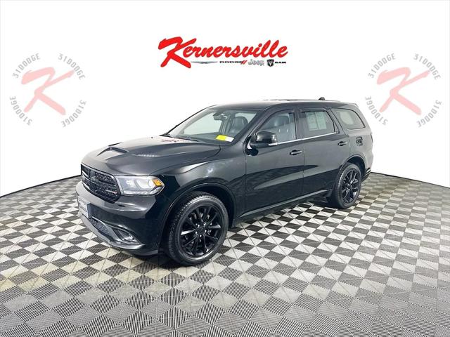 2017 Dodge Durango GT AWD 2017 Dodge Durango GT AWD