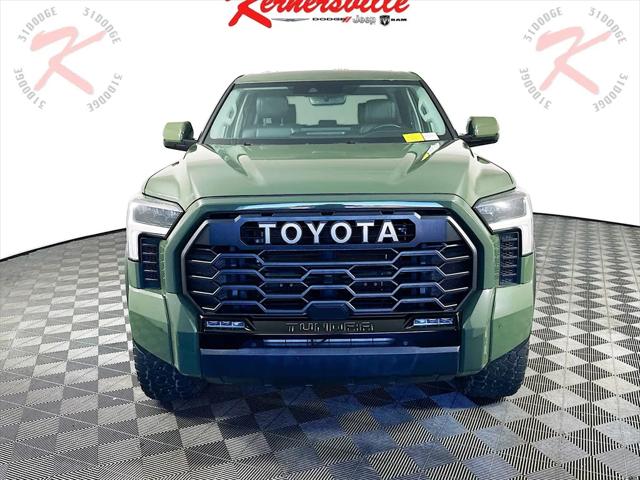 2022 Toyota Tundra Limited 2022 Toyota Tundra Limited