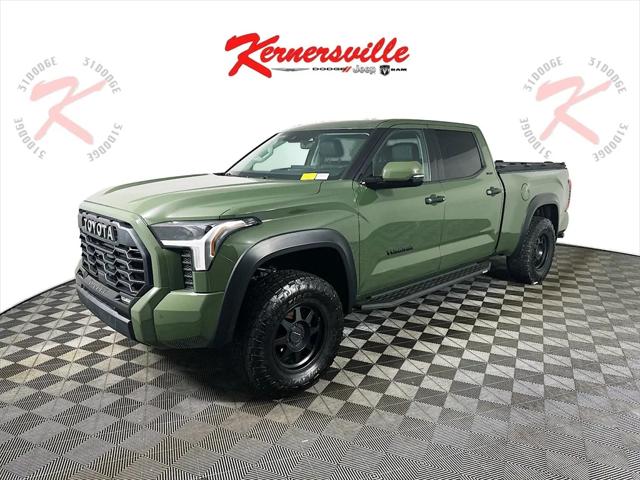 2022 Toyota Tundra Limited 2022 Toyota Tundra Limited