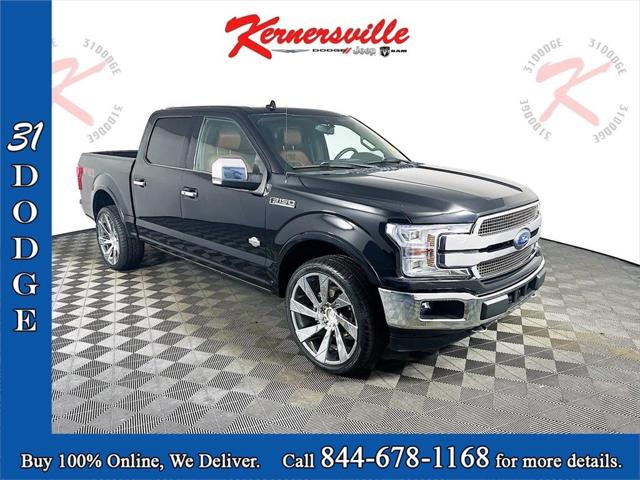 2020 Ford F-150 King Ranch 2020 Ford F-150 King Ranch