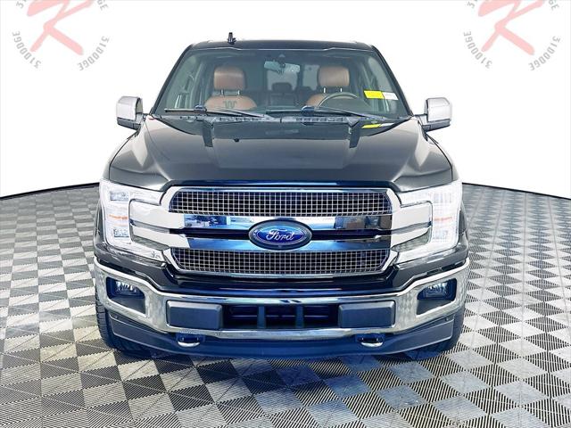 2020 Ford F-150 King Ranch 2020 Ford F-150 King Ranch