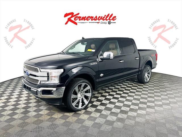 2020 Ford F-150 King Ranch 2020 Ford F-150 King Ranch