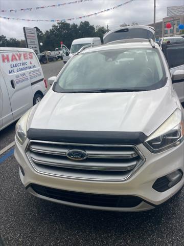 2017 Ford Escape Titanium 2017 Ford Escape Titanium
