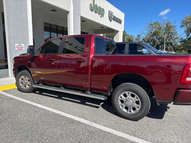 2024 RAM 2500 Laramie Crew Cab 4x4 64 Box 2024 RAM 2500 Laramie Crew Cab 4x4 64 Box