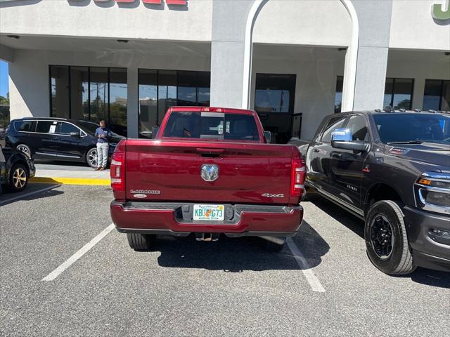 2024 RAM 2500 Laramie Crew Cab 4x4 64 Box 2024 RAM 2500 Laramie Crew Cab 4x4 64 Box