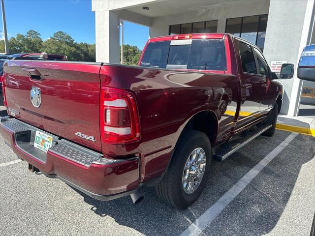 2024 RAM 2500 Laramie Crew Cab 4x4 64 Box 2024 RAM 2500 Laramie Crew Cab 4x4 64 Box