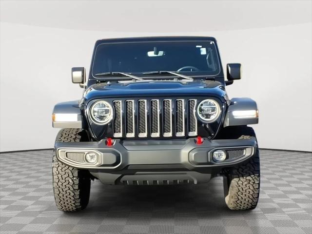 2022 Jeep Wrangler Unlimited Rubicon 4x4 2022 Jeep Wrangler Unlimited Rubicon 4x4