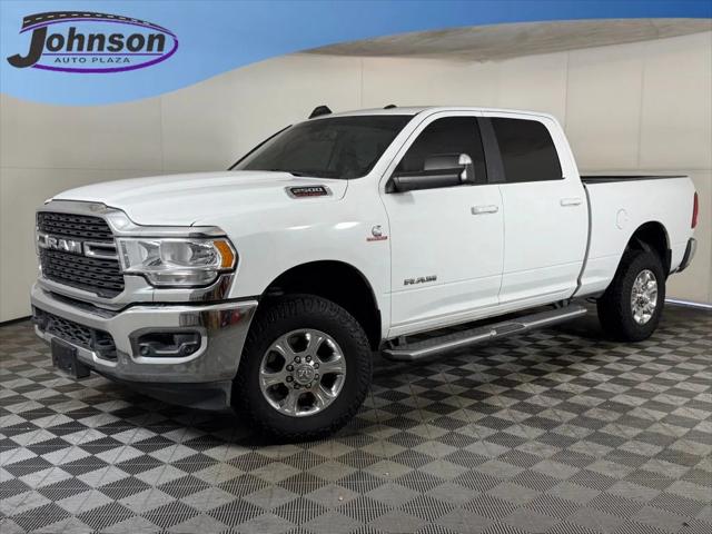 2022 RAM 2500 Big Horn Crew Cab 4x4 64 Box 2022 RAM 2500 Big Horn Crew Cab 4x4 64 Box