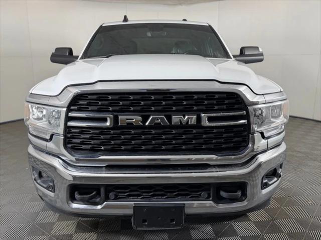 2022 RAM 2500 Big Horn Crew Cab 4x4 64 Box 2022 RAM 2500 Big Horn Crew Cab 4x4 64 Box