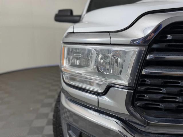2022 RAM 2500 Big Horn Crew Cab 4x4 64 Box 2022 RAM 2500 Big Horn Crew Cab 4x4 64 Box