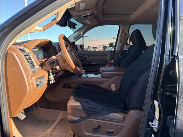 2022 RAM 2500 Limited Longhorn Mega Cab 4x4 64 Box 2022 RAM 2500 Limited Longhorn Mega Cab 4x4 64 Box