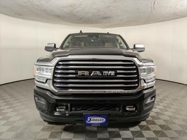2022 RAM 2500 Limited Longhorn Mega Cab 4x4 64 Box 2022 RAM 2500 Limited Longhorn Mega Cab 4x4 64 Box