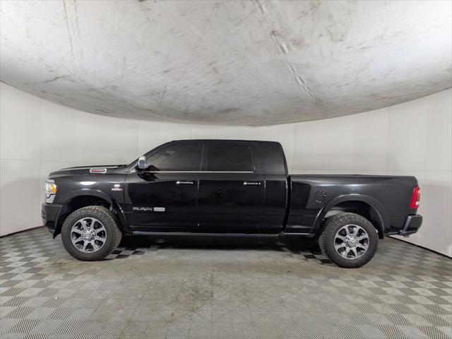 2022 RAM 2500 Limited Longhorn Mega Cab 4x4 64 Box 2022 RAM 2500 Limited Longhorn Mega Cab 4x4 64 Box