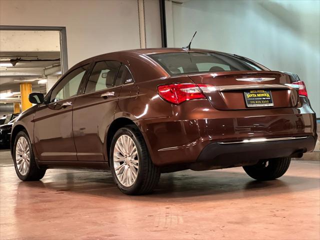 2012 Chrysler 200 Limited 2012 Chrysler 200 Limited