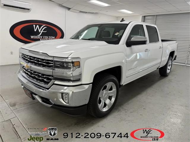 2018 Chevrolet Silverado 1500 1LZ 2018 Chevrolet Silverado 1500 1LZ