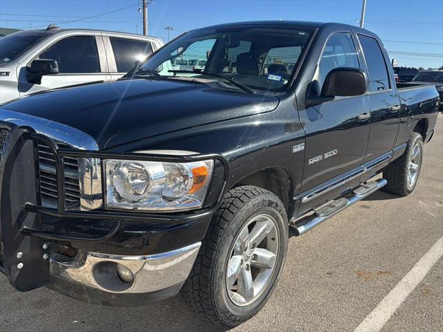 2007 Dodge Ram 1500 SLT/TRX4 Off Road/Sport