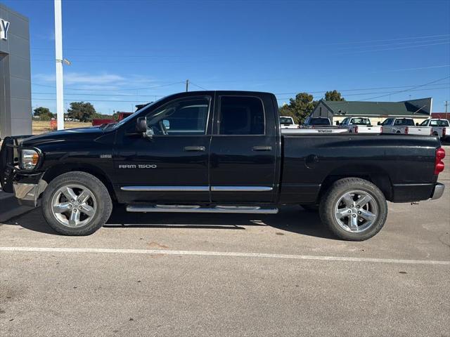 2007 Dodge Ram 1500 SLT/TRX4 Off Road/Sport