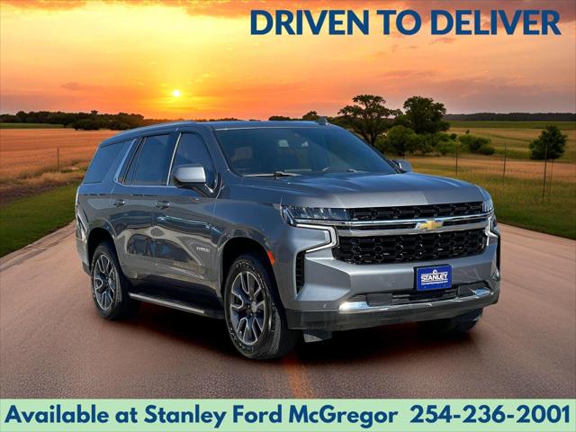 2022 Chevrolet Tahoe 2WD LS 2022 Chevrolet Tahoe 2WD LS