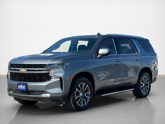 2022 Chevrolet Tahoe 2WD LS 2022 Chevrolet Tahoe 2WD LS