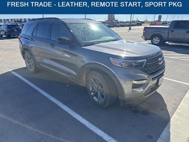 2023 Ford Explorer XLT 2023 Ford Explorer XLT
