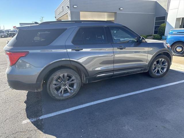 2023 Ford Explorer XLT 2023 Ford Explorer XLT