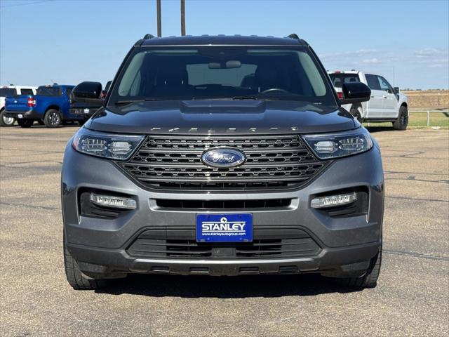 2023 Ford Explorer XLT 2023 Ford Explorer XLT