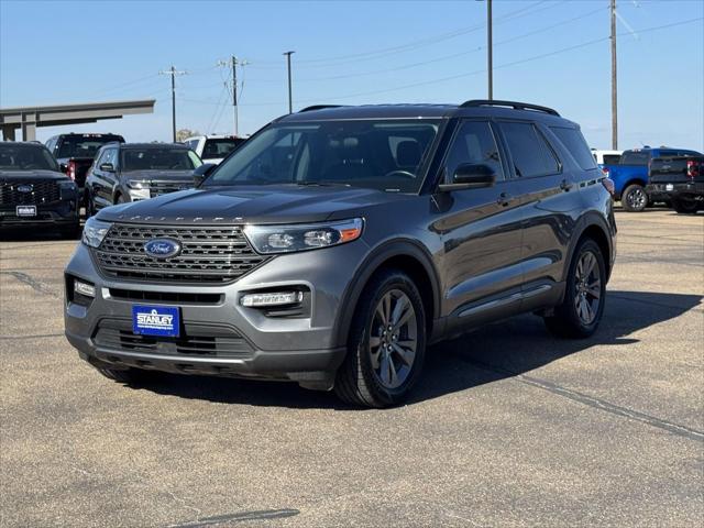 2023 Ford Explorer XLT 2023 Ford Explorer XLT