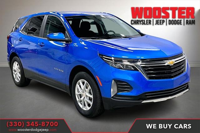 2024 Chevrolet Equinox AWD LT