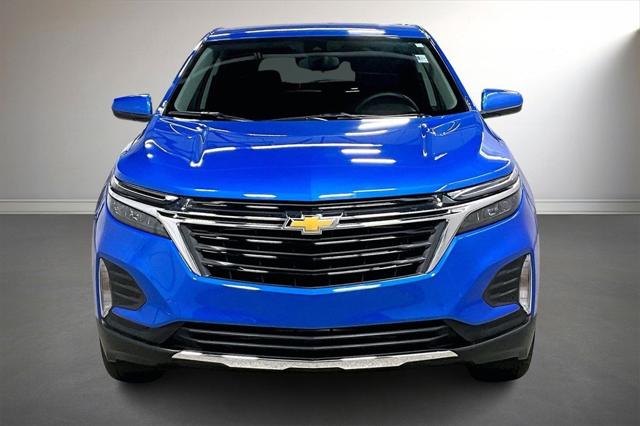 2024 Chevrolet Equinox AWD LT