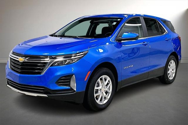 2024 Chevrolet Equinox AWD LT