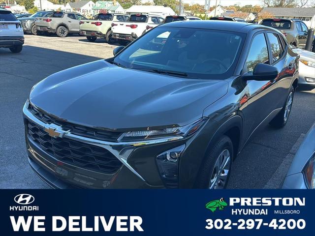 2024 Chevrolet Trax FWD SP 2024 Chevrolet Trax FWD SP