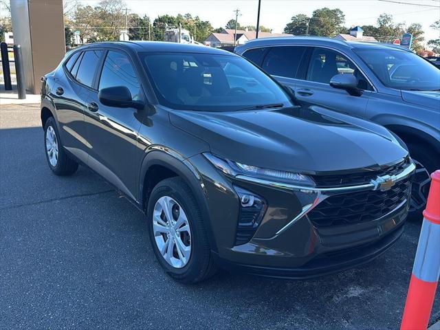 2024 Chevrolet Trax FWD SP 2024 Chevrolet Trax FWD SP