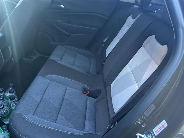 2024 Chevrolet Trax FWD SP 2024 Chevrolet Trax FWD SP