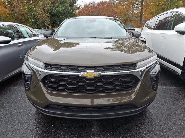 2024 Chevrolet Trax FWD SP 2024 Chevrolet Trax FWD SP