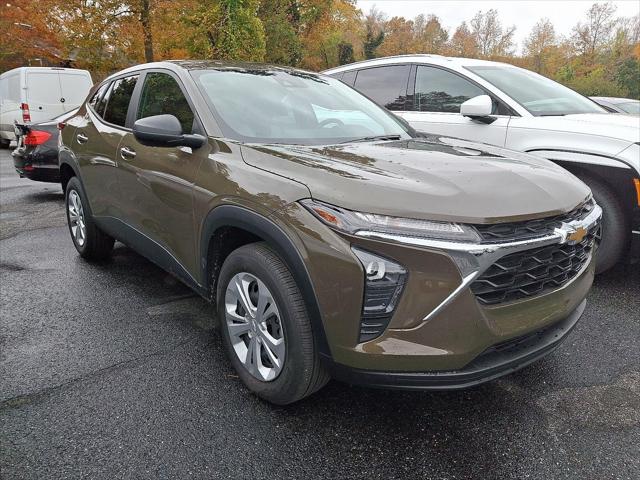 2024 Chevrolet Trax FWD SP 2024 Chevrolet Trax FWD SP