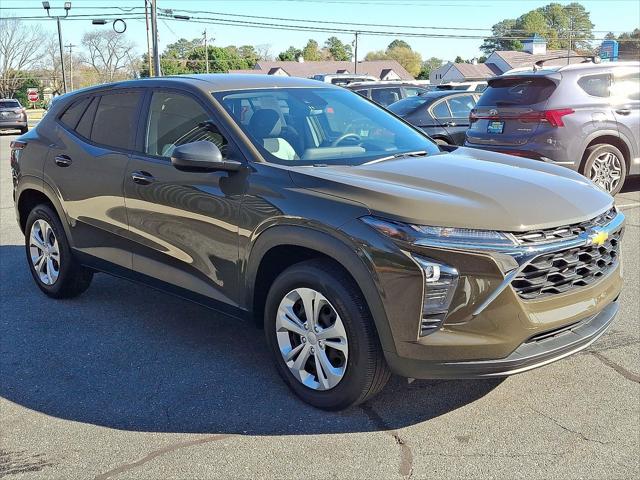 2024 Chevrolet Trax FWD SP