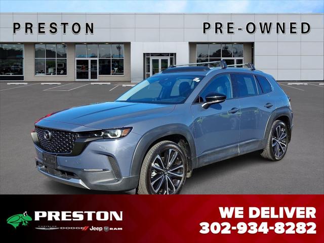 2024 Mazda CX-50 2.5 Turbo Premium Plus 2024 Mazda CX-50 2.5 Turbo Premium Plus