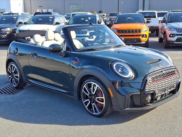 2024 Mini Convertible John Cooper Works 2024 Mini Convertible John Cooper Works