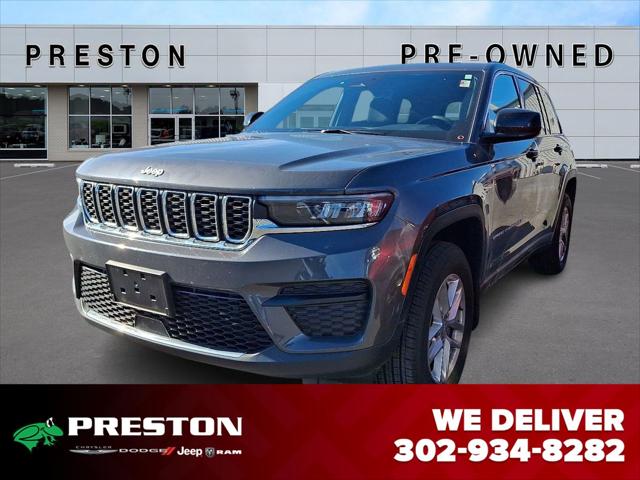 2025 Jeep Grand Cherokee Laredo X 4x4 2025 Jeep Grand Cherokee Laredo X 4x4