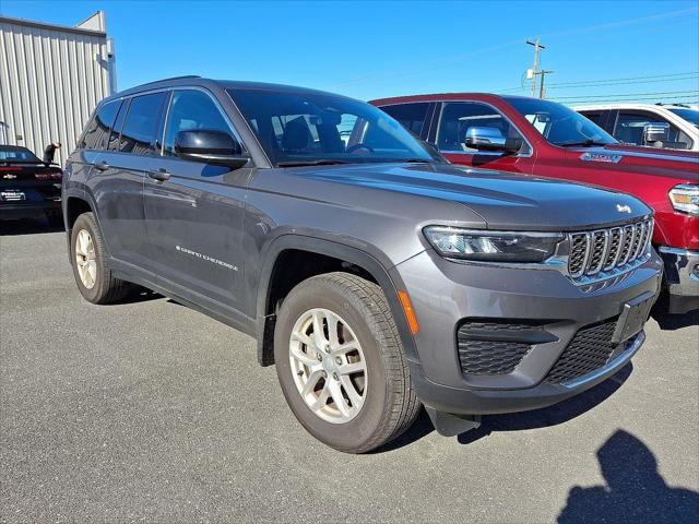 2025 Jeep Grand Cherokee Laredo X 4x4 2025 Jeep Grand Cherokee Laredo X 4x4