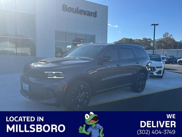 2025 Dodge Durango GT Plus AWD 2025 Dodge Durango GT Plus AWD