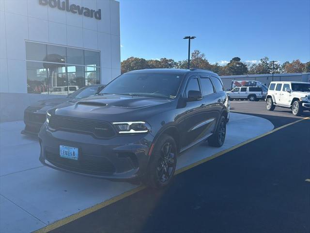 2025 Dodge Durango GT Plus AWD 2025 Dodge Durango GT Plus AWD