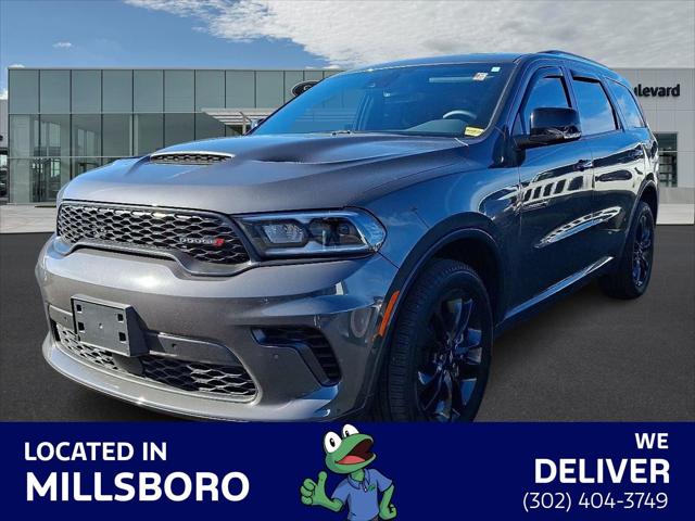2025 Dodge Durango GT Plus AWD 2025 Dodge Durango GT Plus AWD