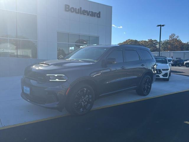 2025 Dodge Durango GT Plus AWD 2025 Dodge Durango GT Plus AWD